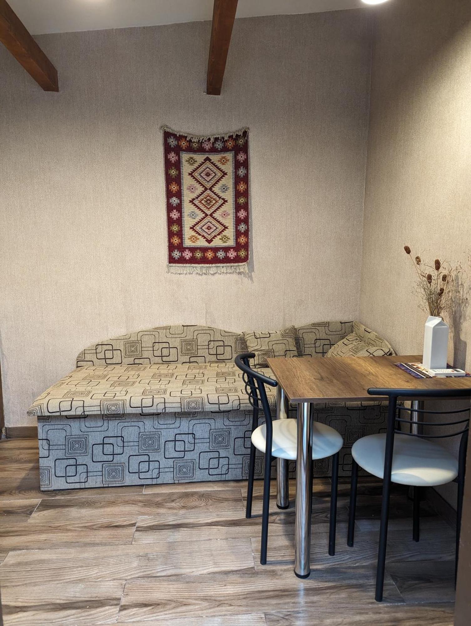 Cute&Tiny -5 Minutes Walk From Marjanishvili Metro Tbilisi Exterior foto