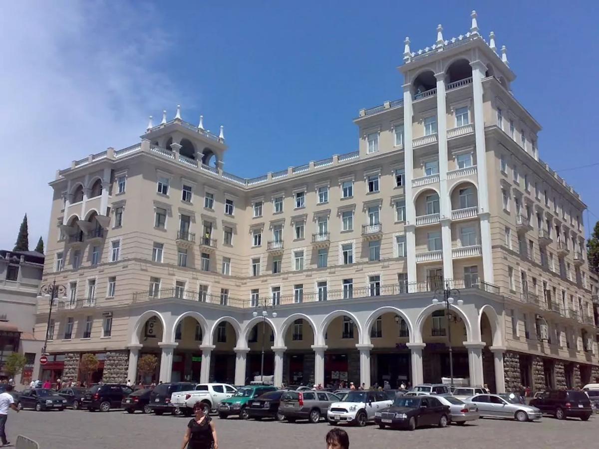 Cute&Tiny -5 Minutes Walk From Marjanishvili Metro Tbilisi Exterior foto